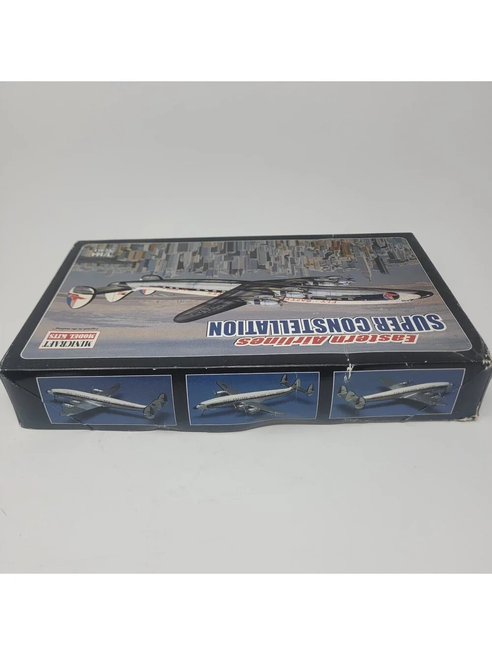 Minicraft 14491 Eastern Airlines Lockheed Super G Constellation 1/144 Model Kit